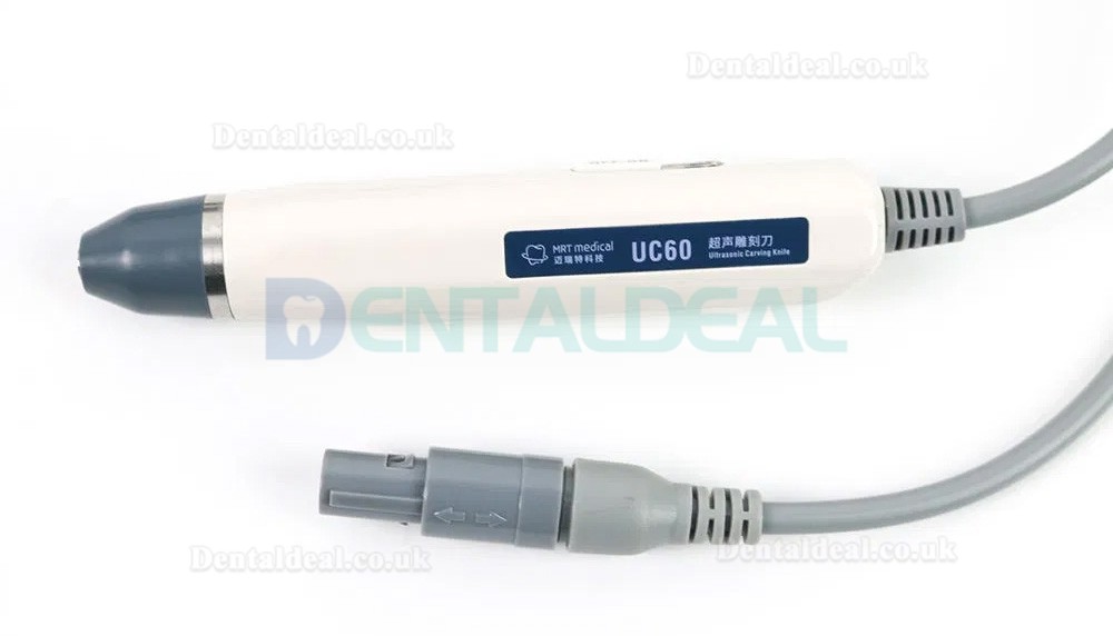 UC60 Portable Dental Ultrasonic Cutter Knife with 5Pcs Blades